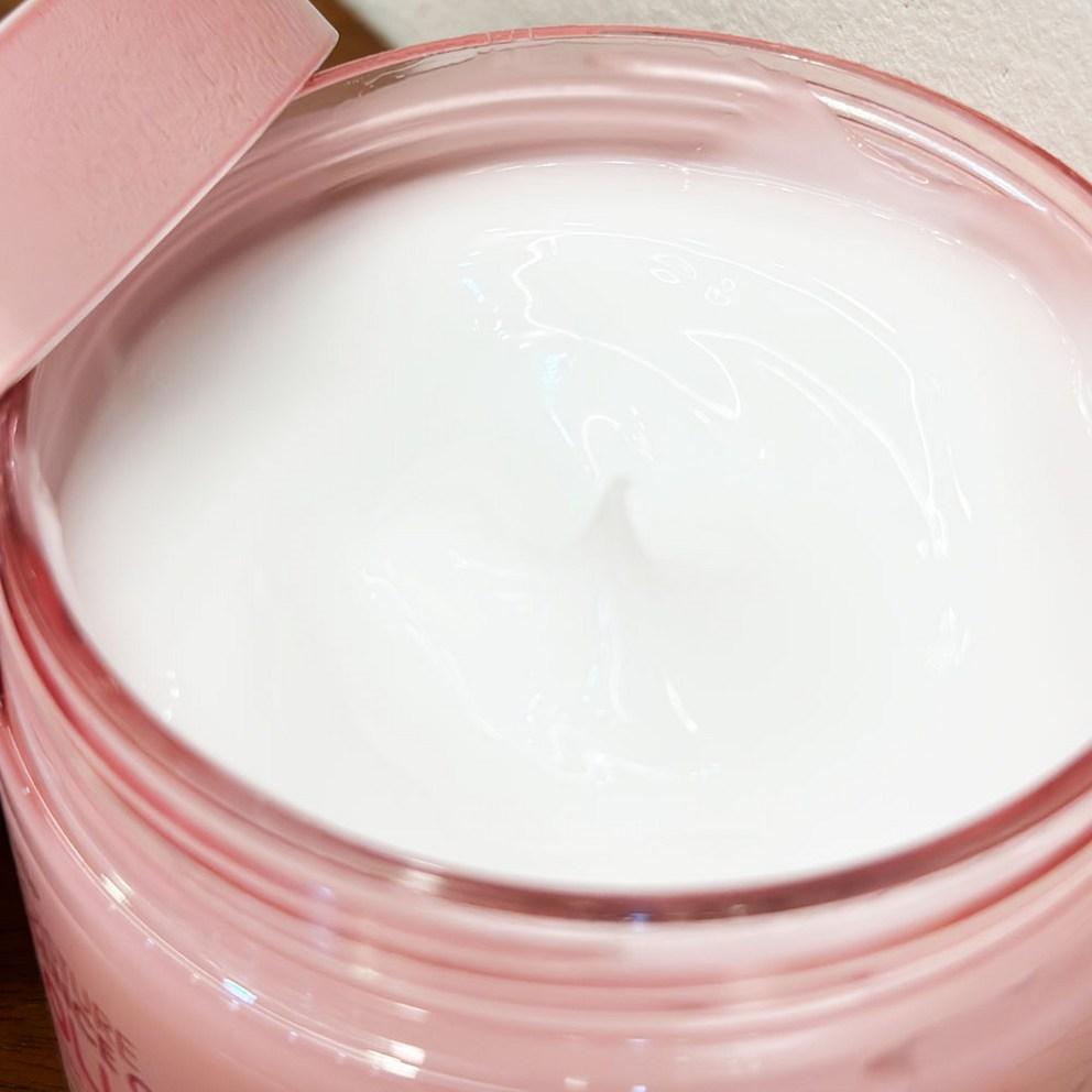 [Espoir] Collagen Moisture Essence Cream, 200g, Whitening & Anti-Wrinkle, High Moisturizing & Elasticity