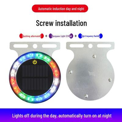 Lampade LED – Lampade LED a energia solare