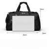 Men's Large-capacity Fitness Bag Travel Bag