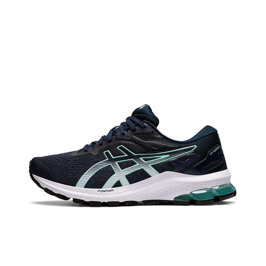 

кроссовки Asics GT-1000 10 Running Shoes WMNS Blue/Green 1012A878-406