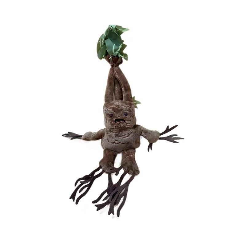 Potter Mandragora Harry Plush Toy Cartoon Stuffed Doll Decoration Gift Kids