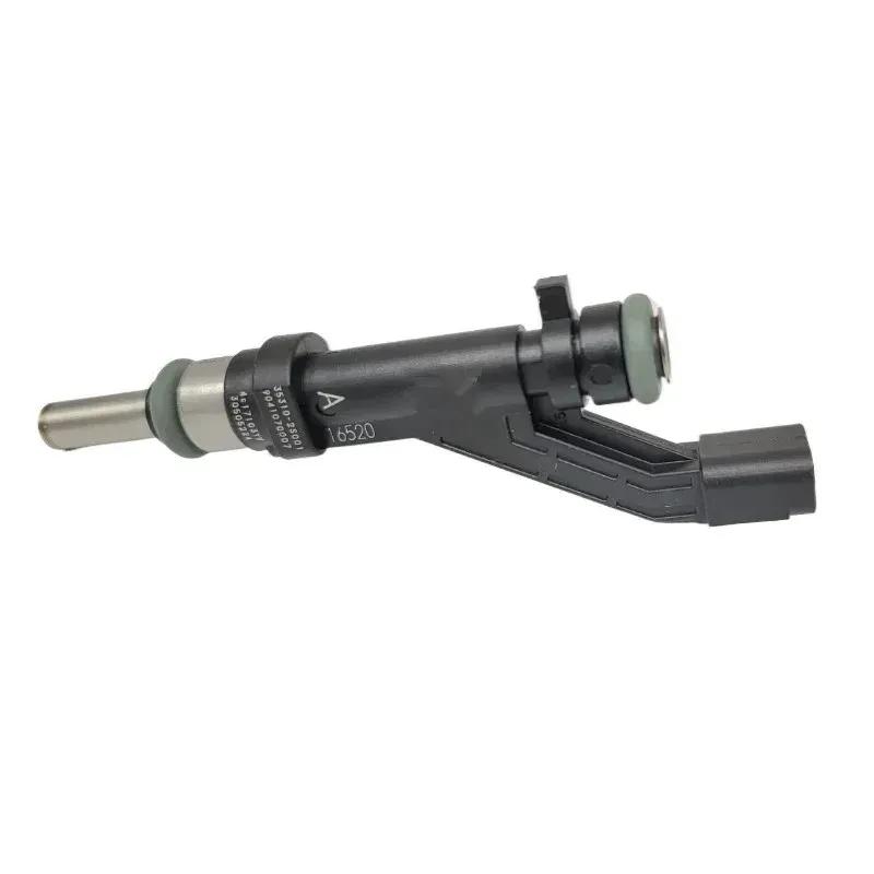 1pcs for Hyundai Kia Sonata Sorento 20-23 Hyundai Genesis G80 Fuel Injector OEM 353102S001 35310-2S001