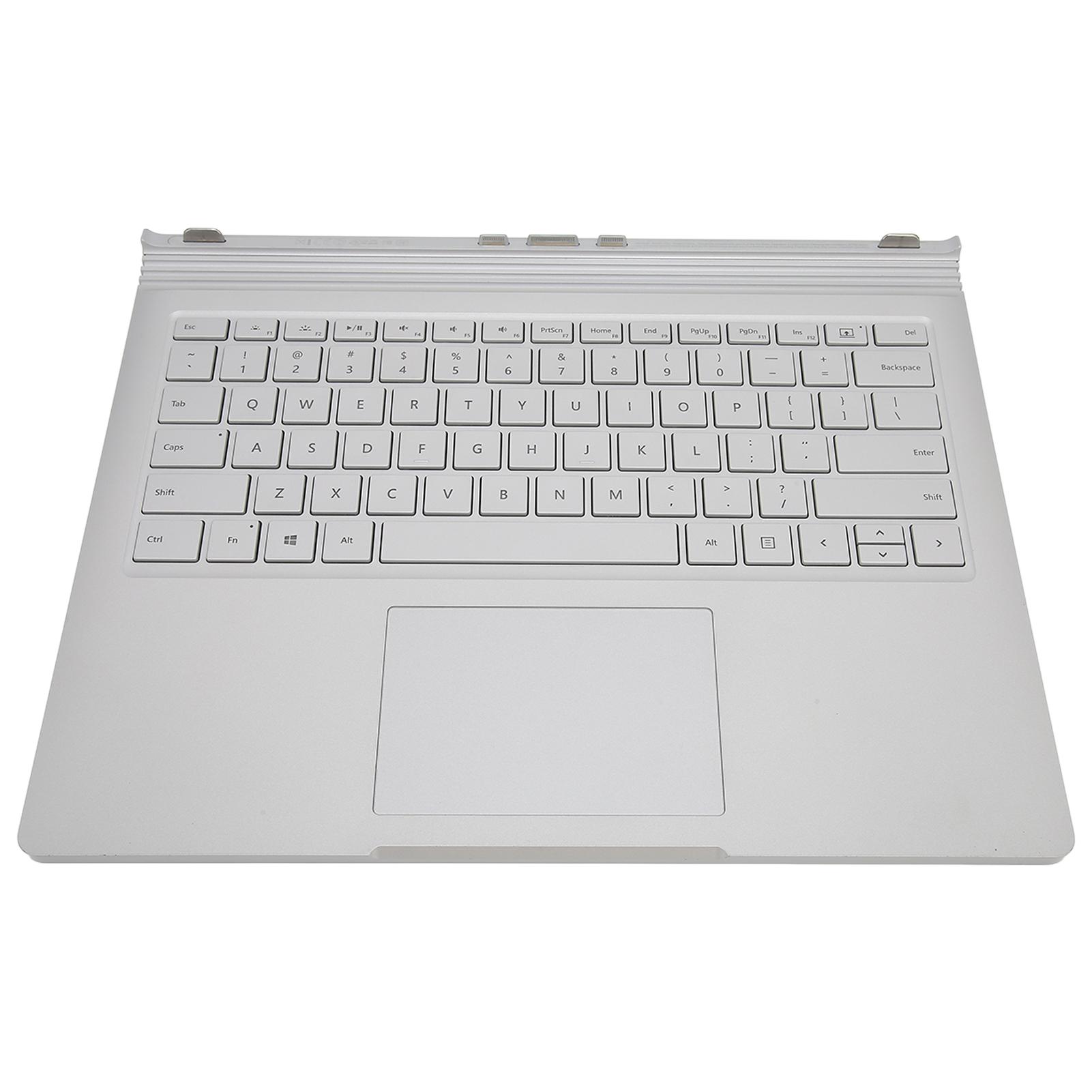 

Клавиатура 13 дюймов многофункциональная полноклавишная замена 1785 клавиатура для Microsoft для Surface Book 1