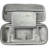 For PlayStation Portal  EVA Travel Carrying Case Shockproof Hard Shell Case Anti-Scratch with Mesh Pocket Remote Player For PS5