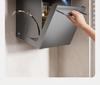 Punch-Free Wall-Mount Kitchen Seasoning and Storage Rack