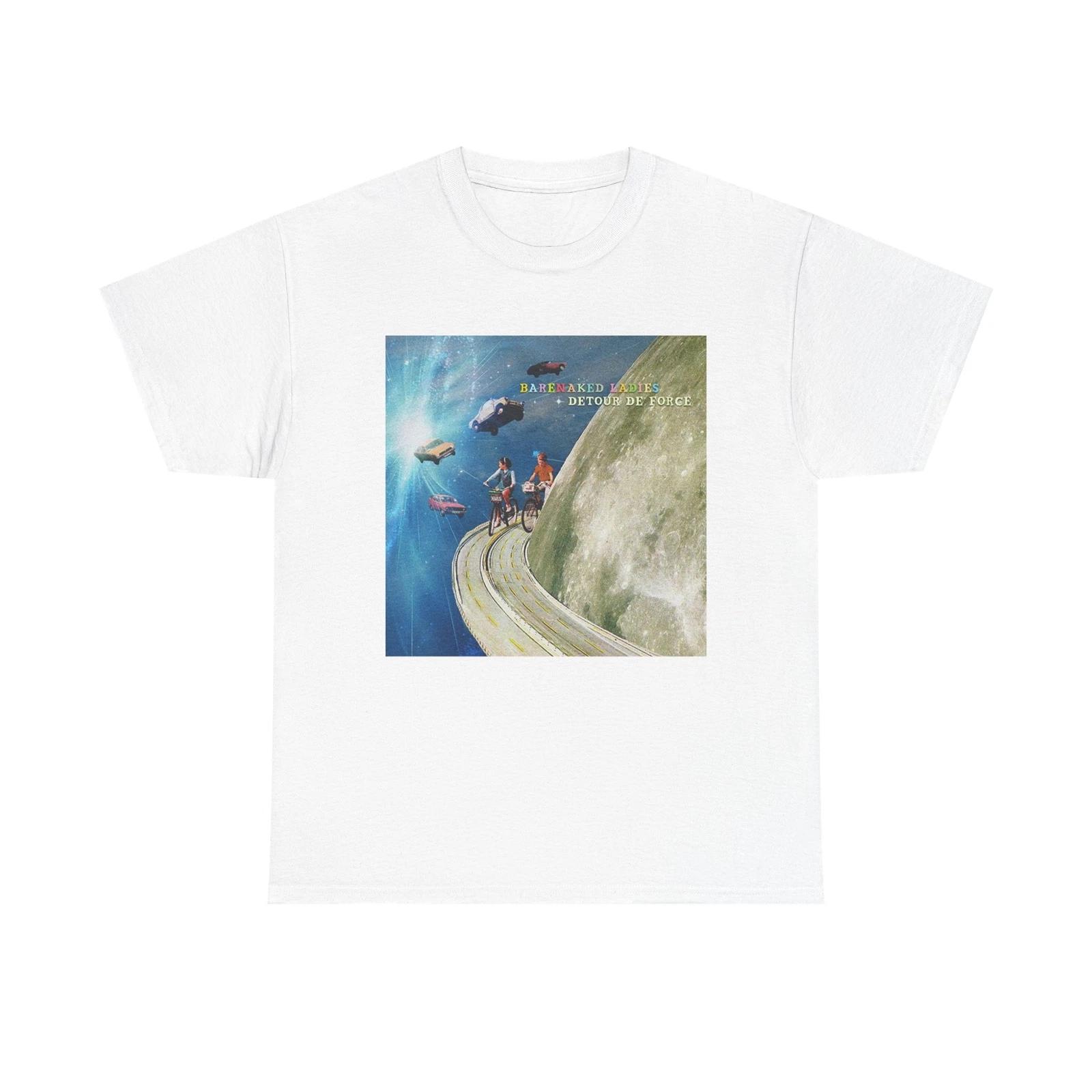 Men s and Women s T-shirts Bare Naked Ladies M