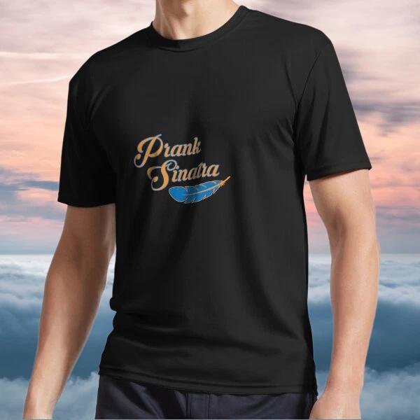 

Новая футболка-розыгрыш Sinatra Active Logo TEE Футболка Смешная Американский размер от S до 5XL 4XL