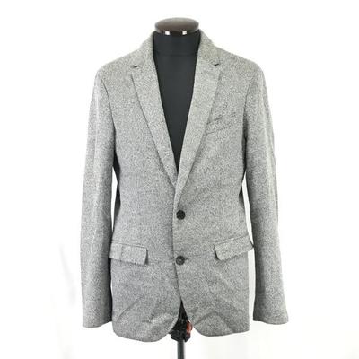MAN Tailored Jacket Men’s Size M Gray Jacket(USED)