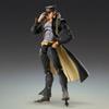 Anime JOJO Figure 25CM Invincible Kujo Jotaro Figure Worth Collecting Model PVC Action Figure Toy Desktop Ornaments Gifts Toys