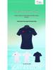 Breathable Quick-Dry Equestrian Competition Short Sleeve T-Shirt