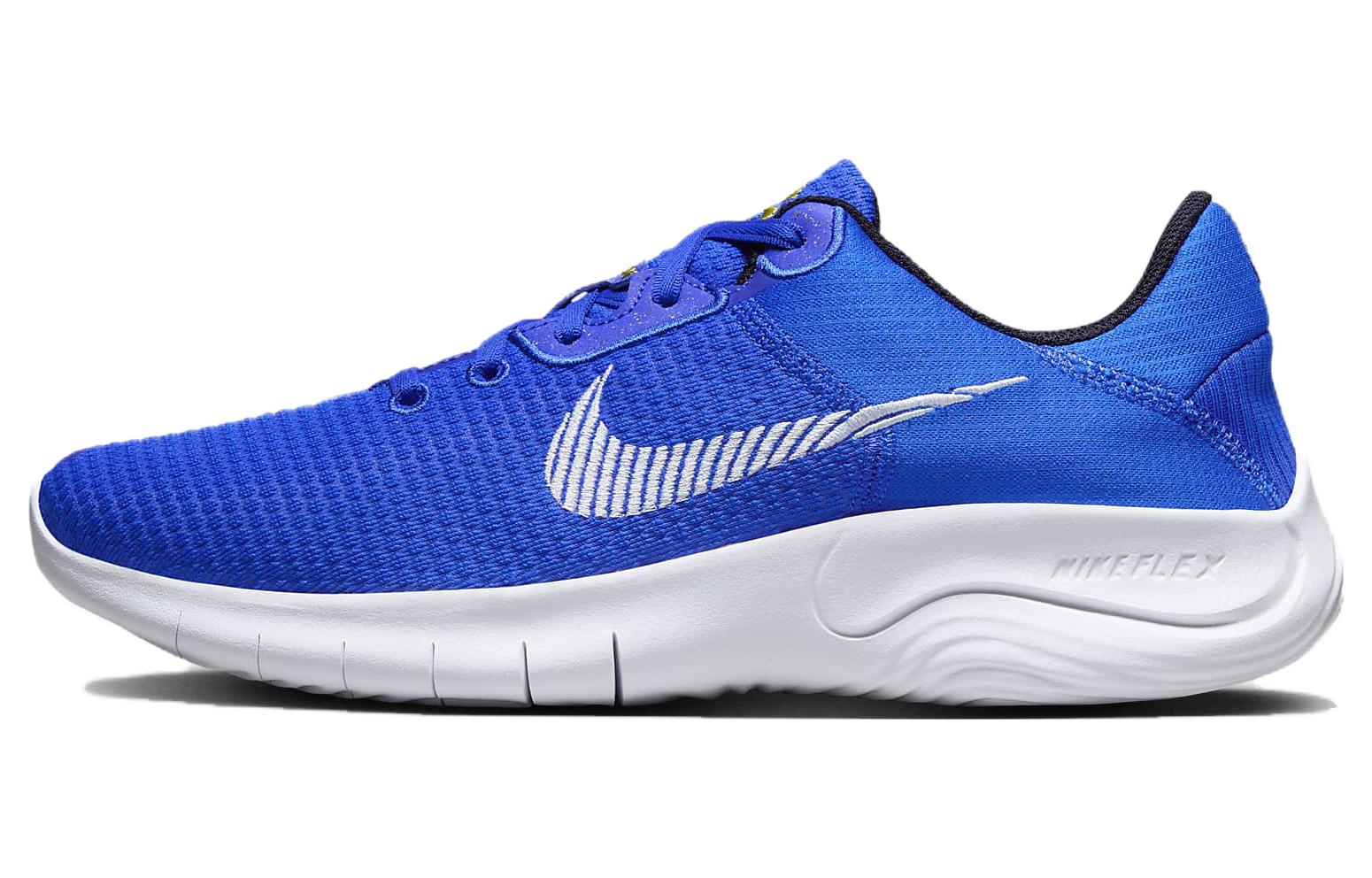Nike Flex Experience Run 11 Racer Blue White DD9284-402 43