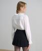 VEM.VER Pleated Mini Skirt_Black