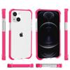 Applicable To Apple 13 Acrylic Mobile Phone Case iPhone13 Transparent Three-in-one Airbag Anti-drop Hard Case Factory Wholesale