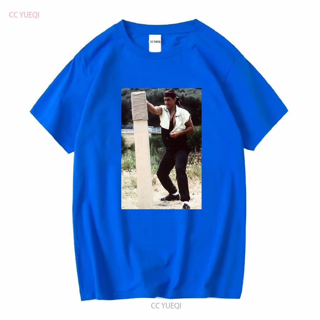 Steven Seagal 90s Badass Karate Vintage Ultra Cotton T Shirt Long or Short Sleeves Vintage Washed Soft Designer Clothes