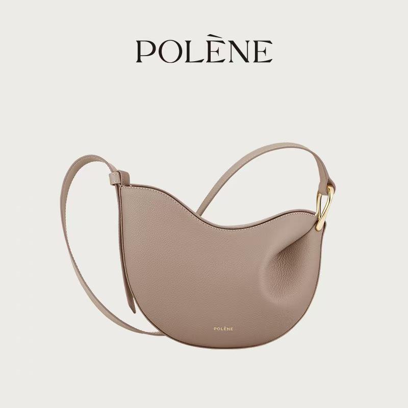 Geantă tip sac POL Franța Niche Tonca din Piele Naturală - Geantă Crossbody și de Umăr pentru Femei de Înaltă Calitate