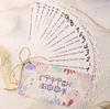 Cross-Border DIY Needlework Kit: Stitch Book, Needlework Bag, Cotton Linen Tools