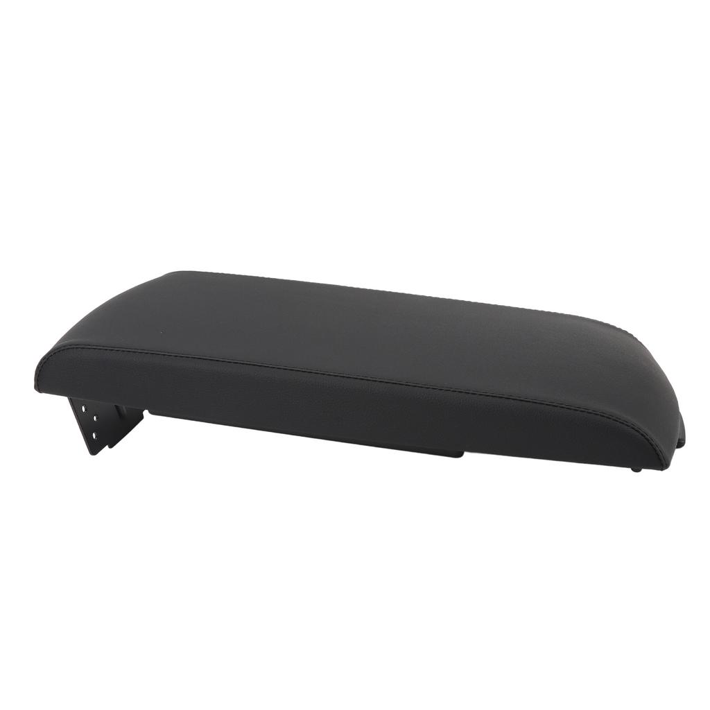 Center Console Arm Rest Lid FA8Z 7406024 AB Wear Resistant PU Leather Armrest Cover for Flex 2013 to 2017