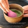 High-quality Traditional Matcha Whisk PP Resin Reusable Green Tea Powder Whisk Portable Matcha Stirrer Tea Ceremony