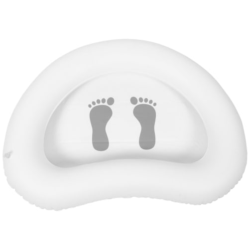 

WHAMVOX Foot Washing Bucket, Inflatable Foot Washing Pool, Foot Washing Tray, Above-Ground Pool Foot Washing Accessory, Foot Washing Tub