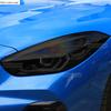 For BMW Z4 G29 2019-2023 2022 Car Headlight Smoked Black TPU Protective Film Front Light Tint Change Color Sticker Accessories
