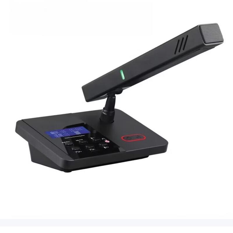 Jiyin SP7800D-RJVT Desktop Conference Delegate Unit (CN version)