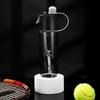 Insulated Spray Mist & Sip Water Bottle 600ml Cool Sports Bottle  for Fitness & Outdoor