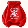 Cute Cat Claw Children's Hooded Sports Shirt Cute Harajuku Boys and Girls Autumn and Winter Casual Warm Top