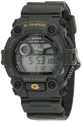 Casio Uhr Khaki G-Shock Herren G-7900-3 [Importiert]