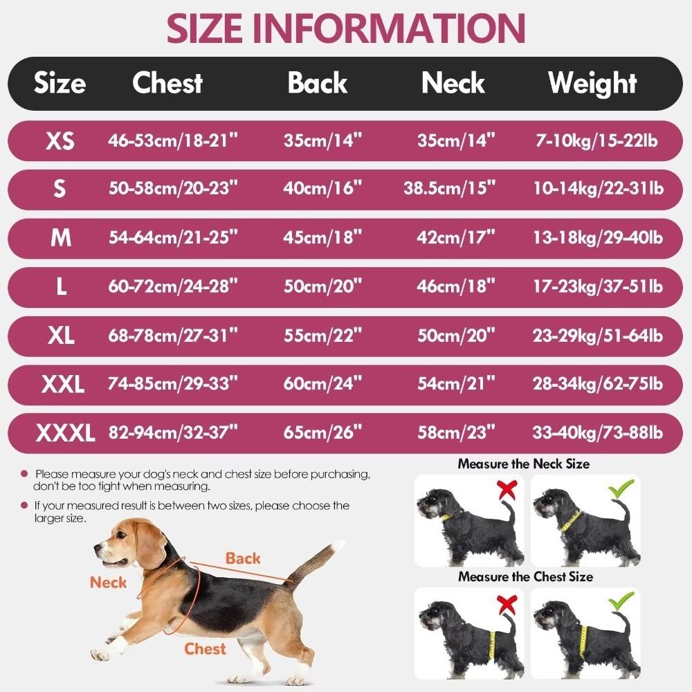 High Stretch Fleece Dog Jumpsuit Soft Warm Dog Warm Pajamas Dog Winter Home Outfit  Sleeping