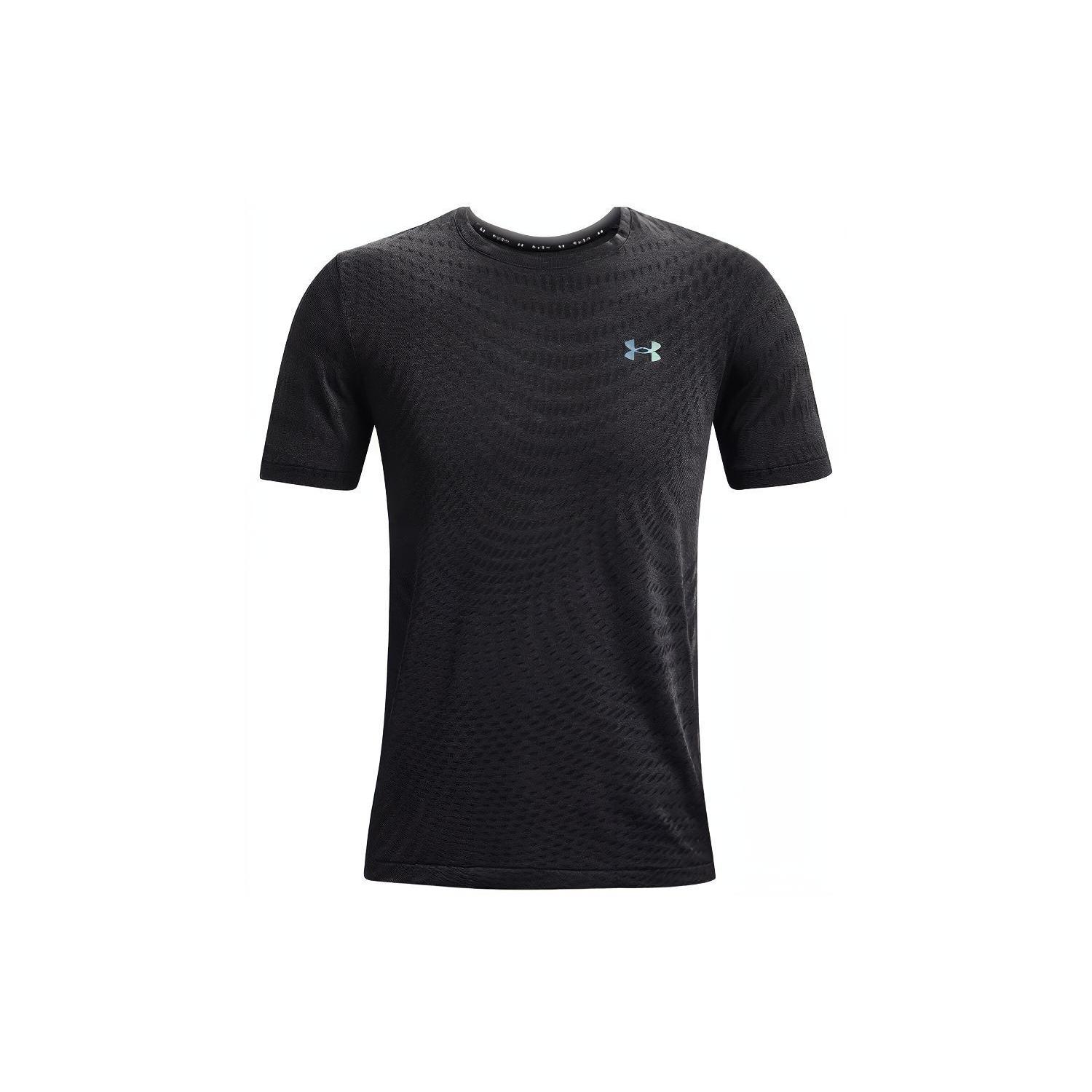 Мужская футболка Under Armour RUSH Серая 1366150-001 S