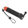 Waterproof Floating Hand Grip Multipurpose Diving Buoyancy Stick for Water Sport Camera