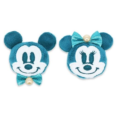 Tokyo Disney Sea 25th Anniversary Mickey Minnie Accessary Set Sparkling Jubilee