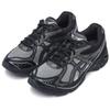 Asics Above The Clouds X GT 2160 Black Unisex Sneakers Gunmetal 1203A655-001
