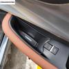 For Chery Tiggo 5X / 7 / 8 Pro    Front Inner Door Armrest Storage Box Decor Cover Kit Trim Car Accessories Interior