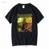 Devourment Band  Black All Size For Fan T Shirt VC940 Long Sleeves Vintage Washed Stretched Versatile Unisex Soft Stylish