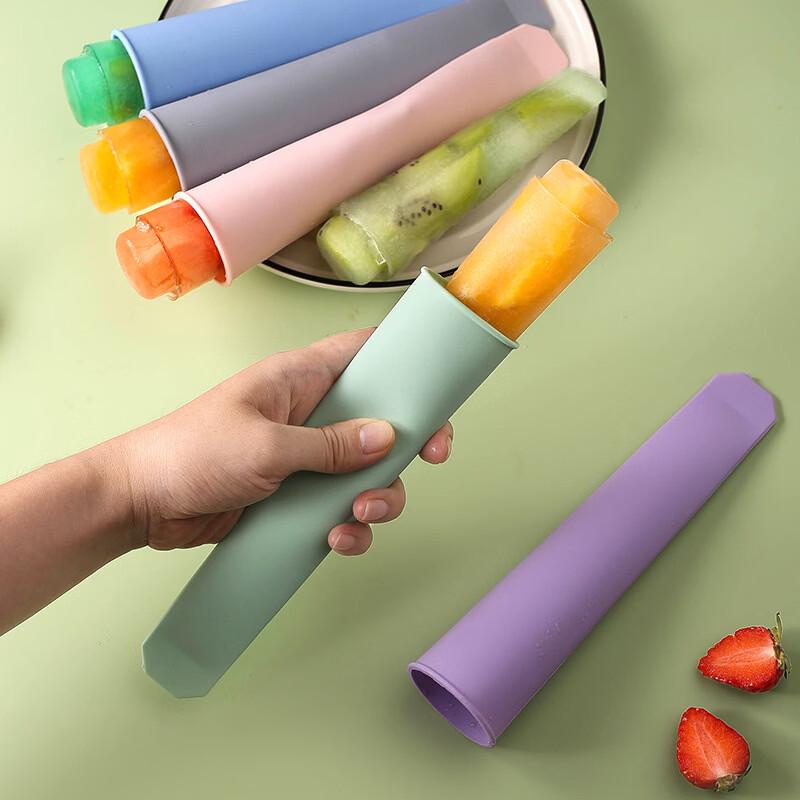 Silicone Ice Pop Mold