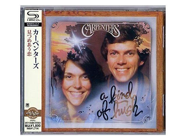 

[SHM-CD] A Kind Of Hush Nomal Edition Carpenters UICY-25300 Pop Music Album NEW