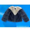 Autumn and Winter New Women's Coat Color Matching Casual Imitation Fox Fur Coat