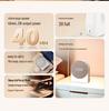 Cross-Border Bluetooth Sleep Device: Multi-Functional White Noise Machine & Night Light with Timer and Alarm Clock.