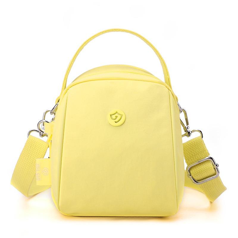 Shell Bag Summer New Simple Shoulder Handbag Outdoor Lightweight Large Capacity Women's Trend Messenger Bag