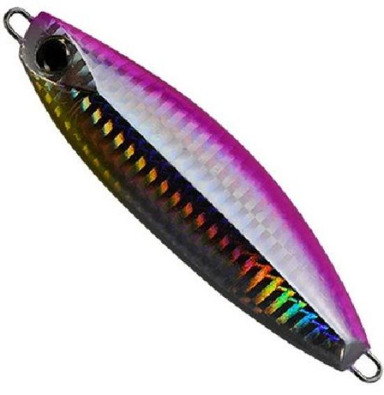 

Palms Metal Jig Lure Slow Brat Back Glow S-230/Pink SBS-230/H-528