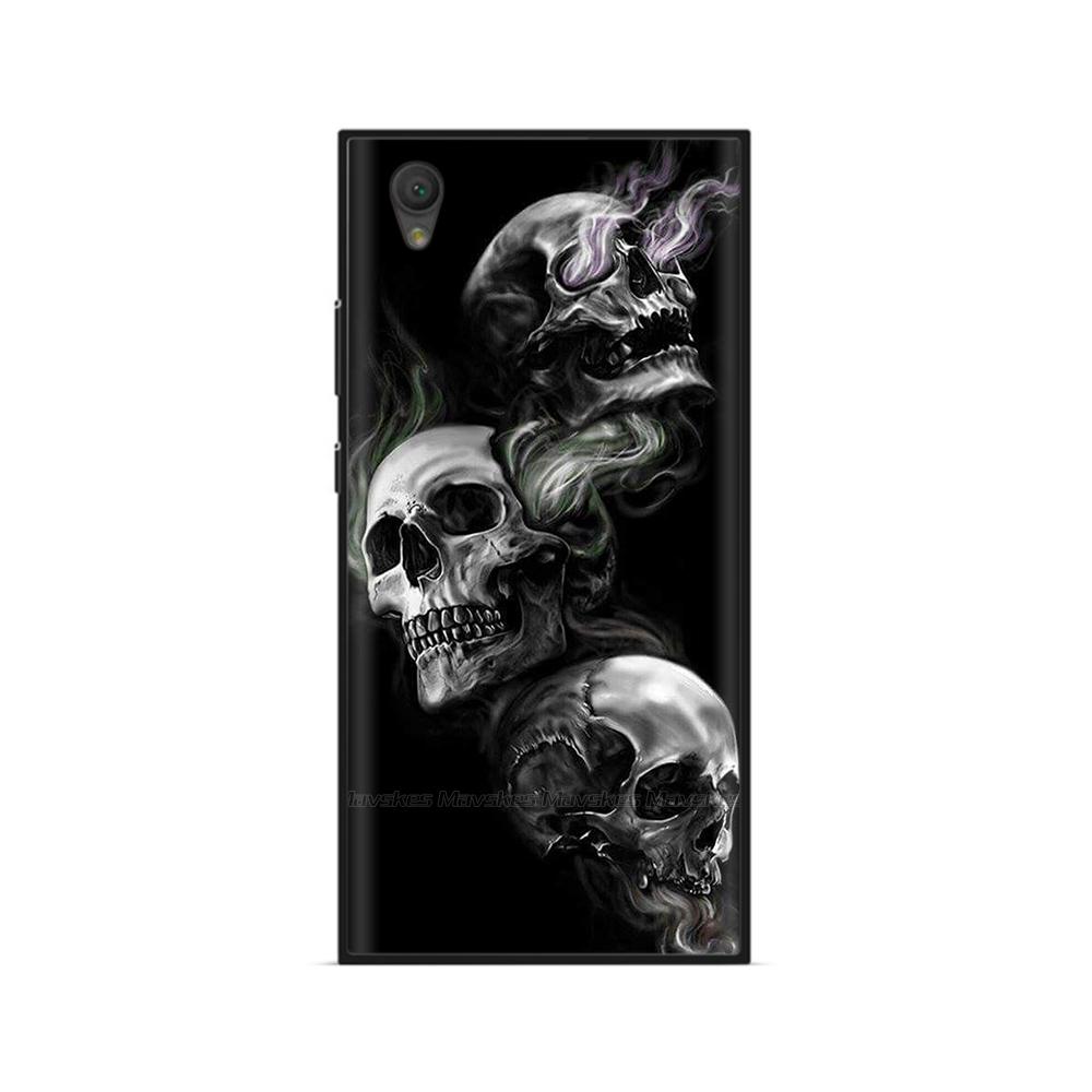 Für Sony Xperia L1 Hülle G3311 G3312 G3313 Handyhülle Silikon Weich TPU Coque Für Sony Experia L1 Für Sony Xperia L1 Capa Bumper