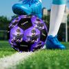 Custom Name Wednesday Theme Size 5 Soccer Ball, Suitable for Both Indoor and Outdoor Matches, a Gift Suitable for Everyone.