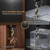 High Precision Speed Twist Drill Bit 1Pcs 12-30mm for Concrete Tile Glass Ceramic Wood Construction