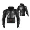 S-4XL Size Motocross Motorcycle Riding Armor Jacket Clothing Full Body Turtle Protection Motorbike Moto Jackets Armour
