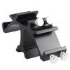 Folding Telescope Finders Mounting Brackets Metal Texture for Easy Transport and Flexible Positioning During Observations