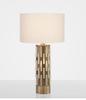 Chic Nordic Designer Bedside Lamp - Modern Luxury for Living Room and Bedroom