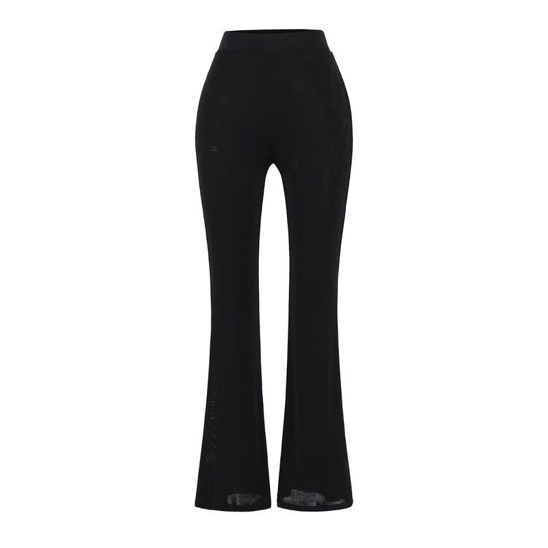 Super Beautiful Casual Gentle Suit Soft Glutinous Lazy Sling Vest Cardigan Loose Pants Three-Piece Set for Women New Arrival