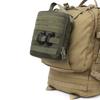 Tactically Utility Pouch Lightweight Tool Bag Large Capacity Nylon Utility Bag