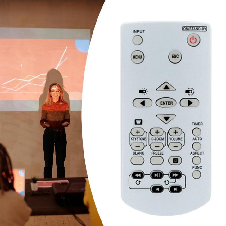 Quality YT150 Replacement Remote Suited for Projectors XJV110 XJF10X XJF20XN XJF100W Controller High Performances